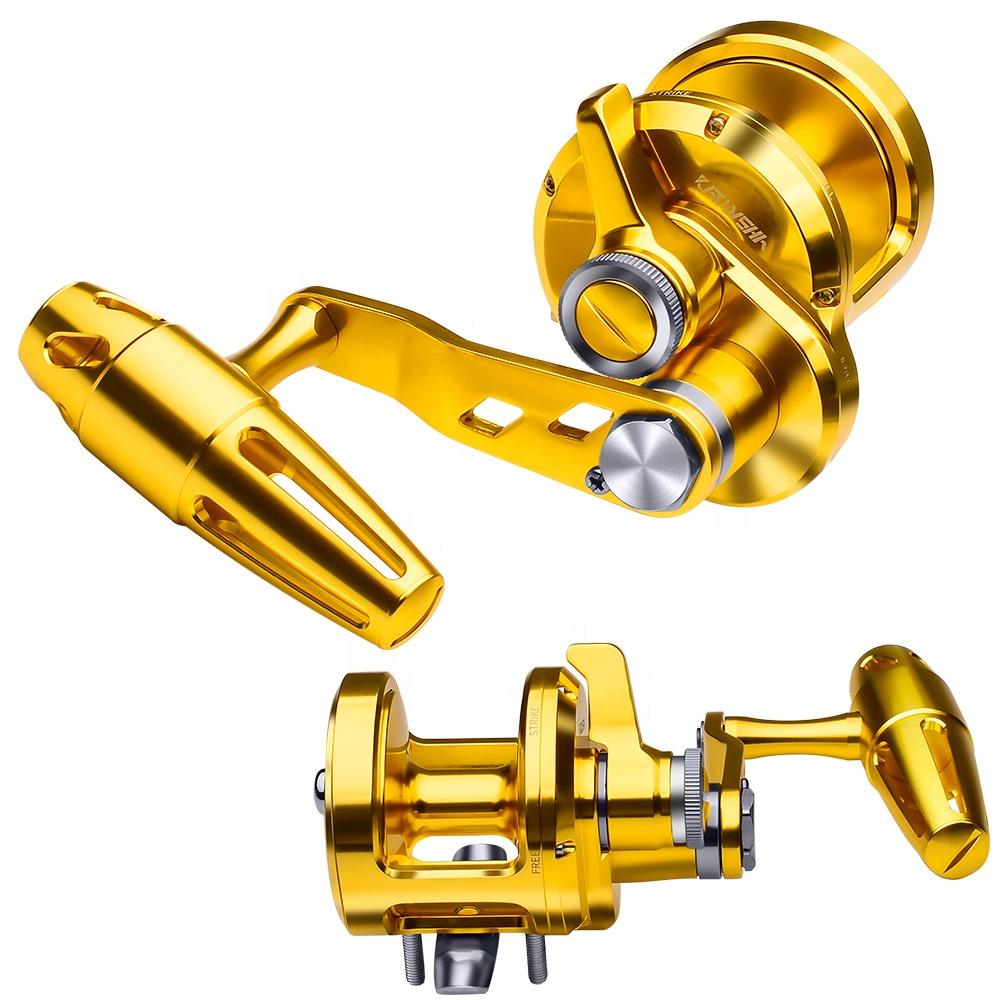 Trolling Reel - PRO BEROS 트롤링 릴 5.7:1 고속