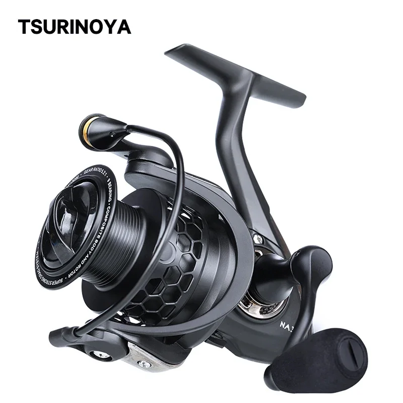 Kastking Reel Zephyr - TSURINOYA 롱 캐스팅 스피닝 낚시 릴