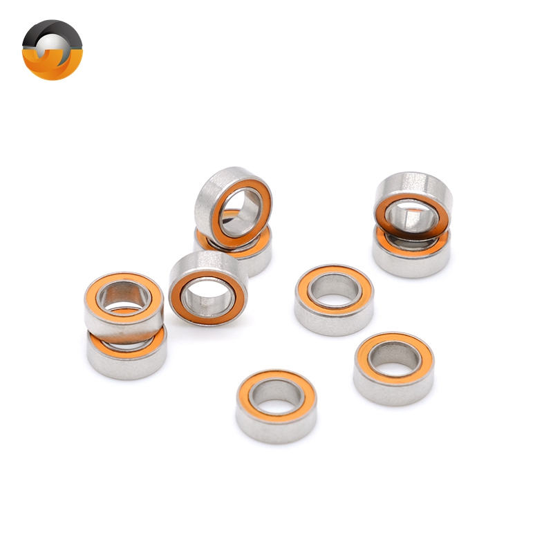 Fly Reel - ABEC-7 낚시 릴 스테인레스 스틸 베어링,