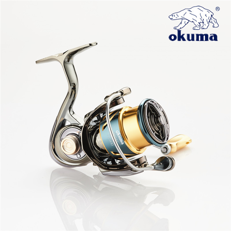 오쿠마 올 메탈 낚시릴 12+1BB15KG 최대 드랙  - Trolling Reel 리뷰 및 가격