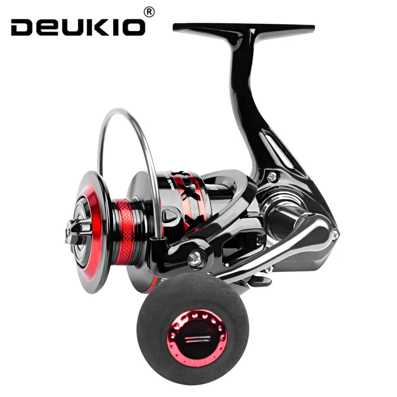 DEUKIO 낚시 릴 2000-7000 최대 드래그 1 - Trolling Reel 리뷰 및 가격