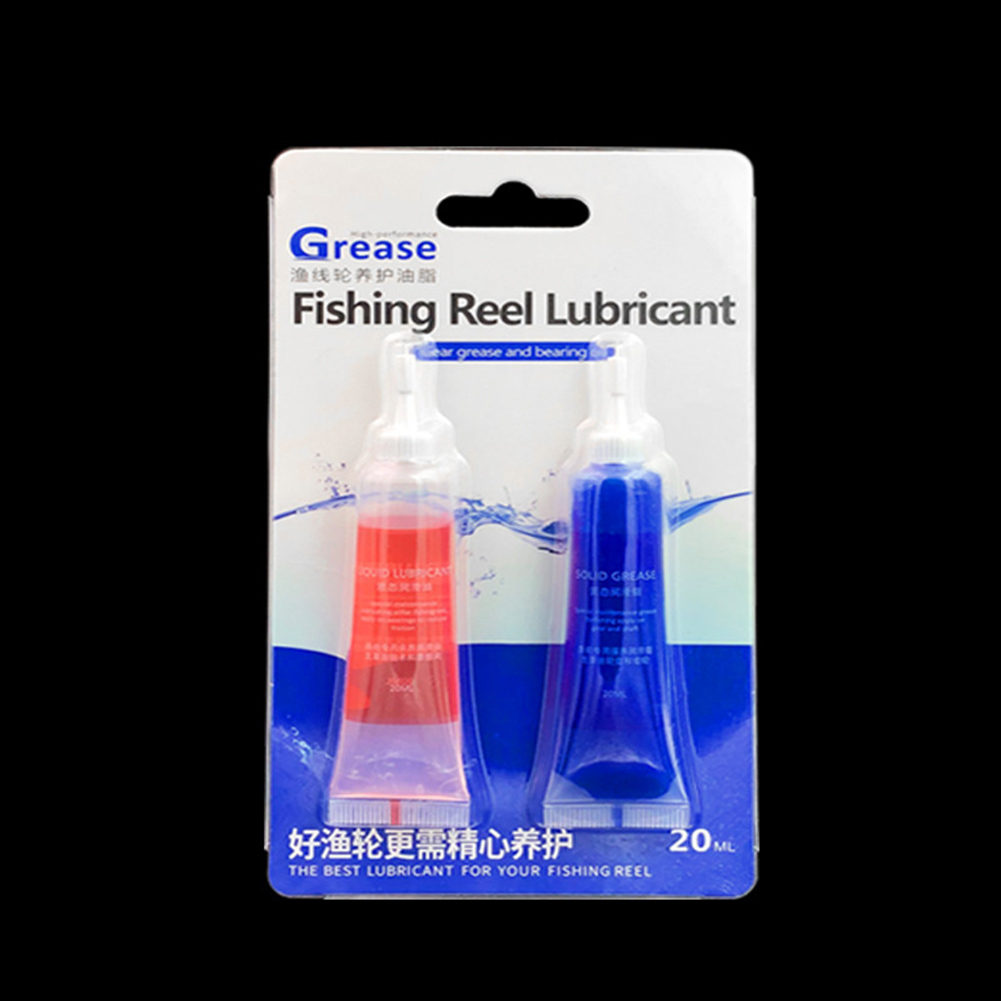1/2pcs 낚시 릴 콤보 키트 용 보호 그리스 윤활제 - Reel Oil 리뷰 및 가격