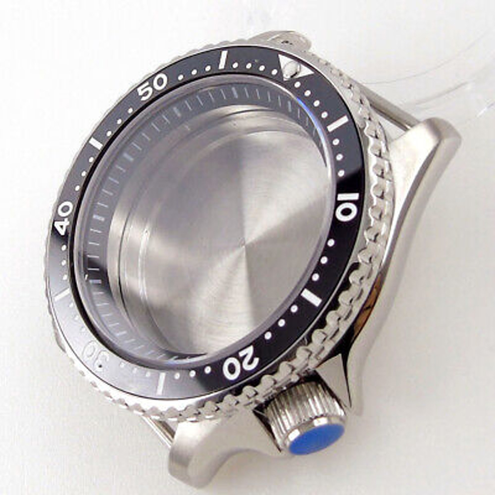 42mm 사파이어 유리 시계 케이스 SKX 007 NH - Reel Case 리뷰 및 가격