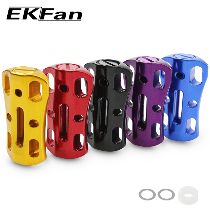 EKFan 1pc 알루미늄 합금 속이 빈 플랫 스피닝  - Spinning Reel 리뷰 및 가격