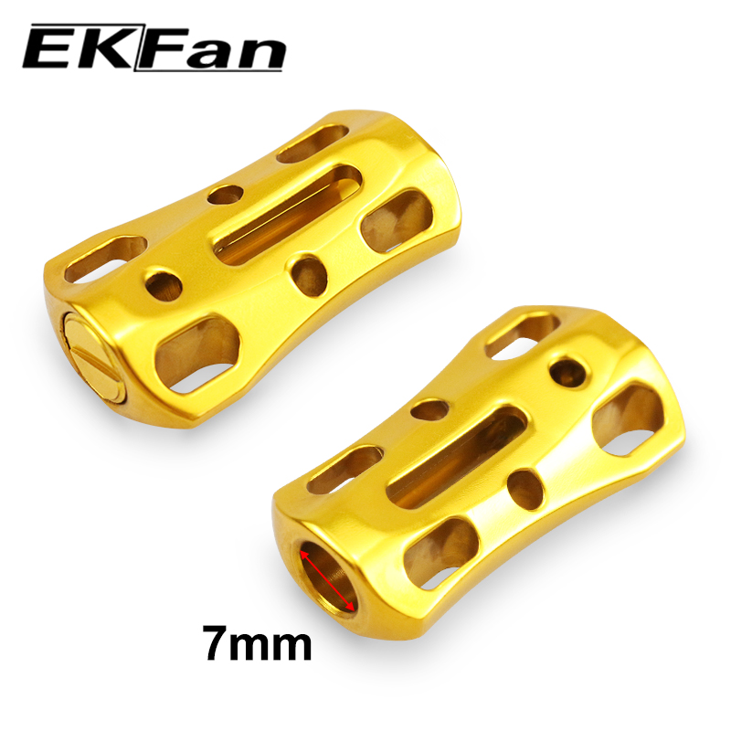 EKFan 1pc 알루미늄 합금 속이 빈 플랫 스피닝  - Spinning Reel 리뷰 및 가격