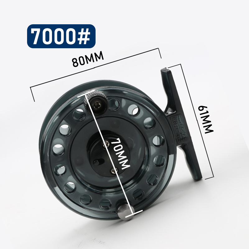 얼음낚시와 베이트캐스팅에 적합한 부드러운 라인 릴리즈  - Ice Fishing Reel 리뷰 및 가격
