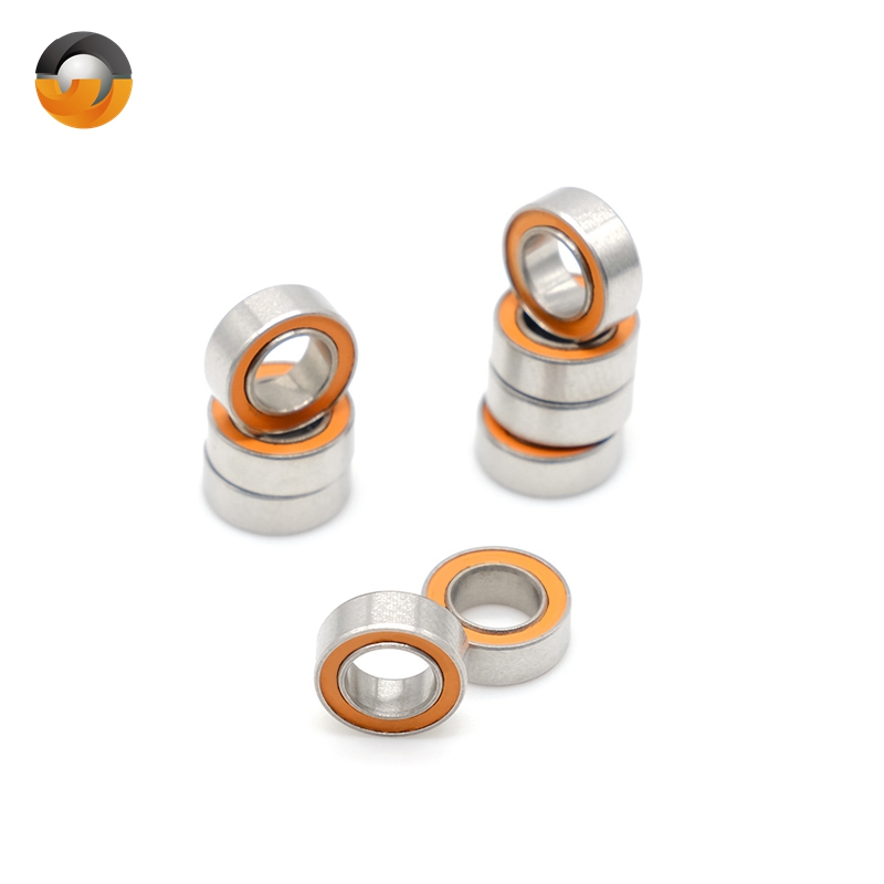 ABEC-7 낚시 릴 스테인레스 스틸 베어링, SMR7 - Fly Reel 리뷰 및 가격