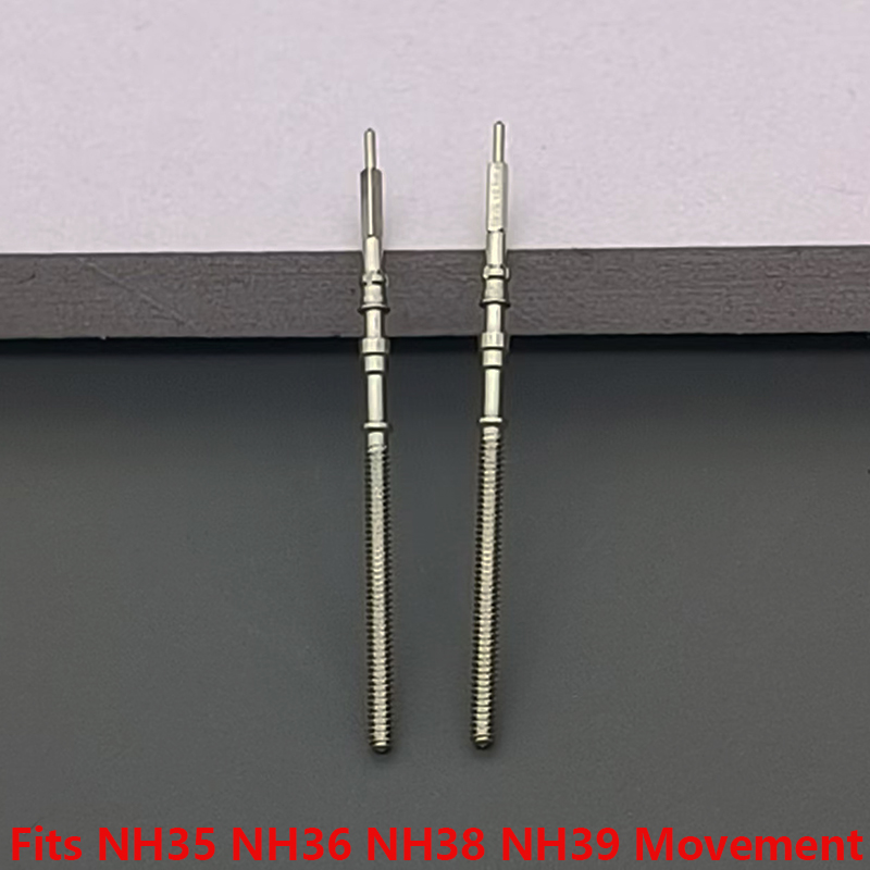 2/4개 NH35 NH36 무브먼트 크라운 스템은 NH - Reel Case 리뷰 및 가격
