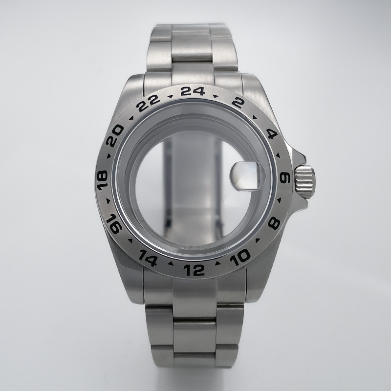 40mm 익스플로어 2 Nh35 케이스 스테인리스 스틸 - Reel Case 리뷰 및 가격