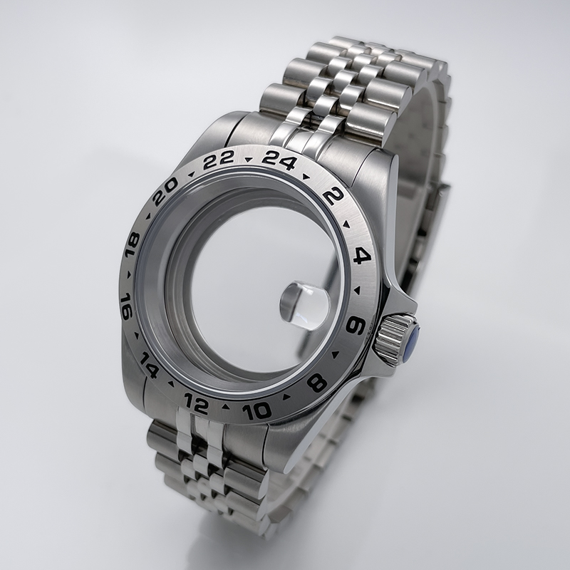 40mm 익스플로어 2 Nh35 케이스 스테인리스 스틸 - Reel Case 리뷰 및 가격