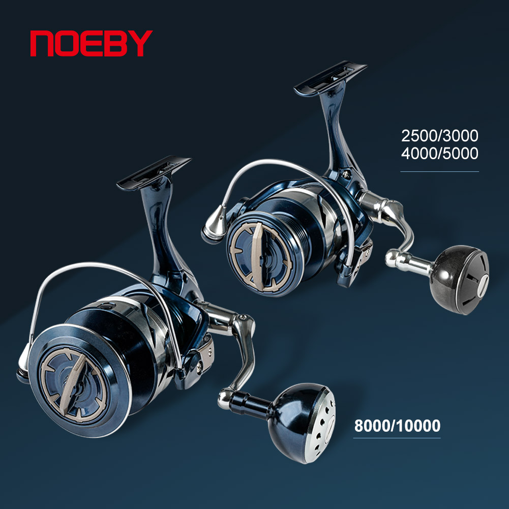 Noeby 스피닝 낚시 릴 2500 3000 4000  - Surf Reel 리뷰 및 가격