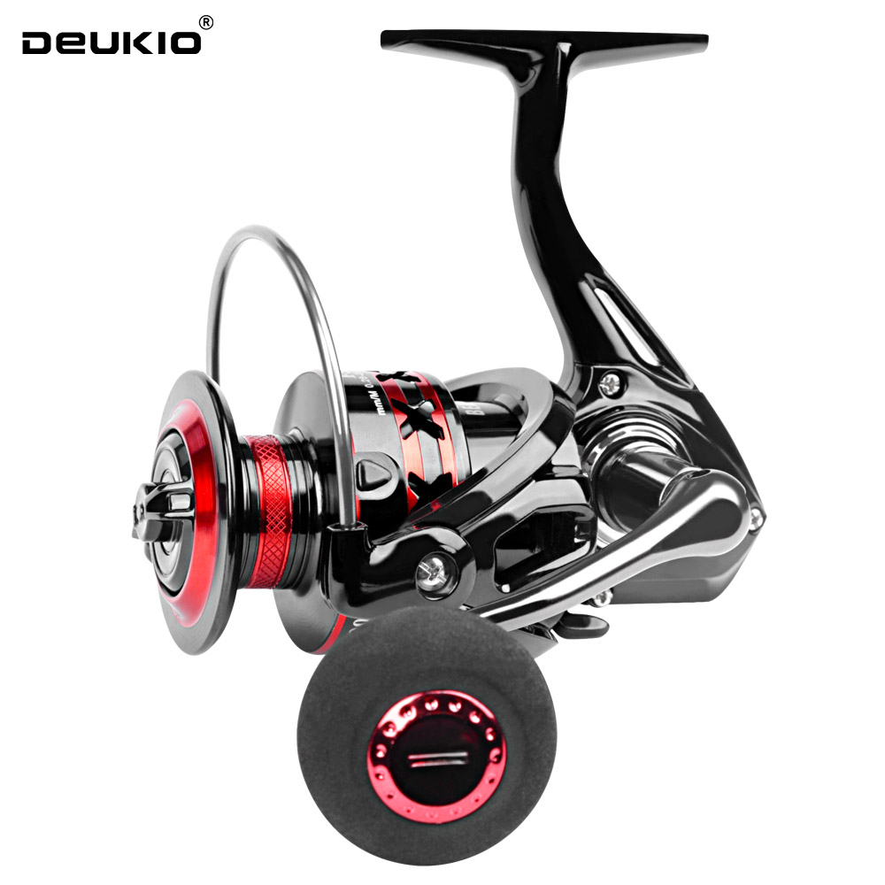 DEUKIO 내구성 볼 베어링 12KG 최대 드래그 스 - Trolling Reel 리뷰 및 가격